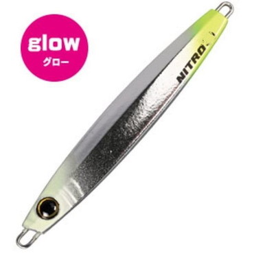 ゼスタ ＸＥＳＴＡ  メタルジグ キャスティングニトロ 20g 150.AlLH アルミグローヘッド