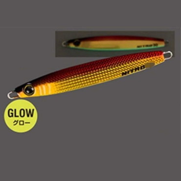 ゼスタ（ＸＥＳＴＡ） メタルジグ キャスティングニトロ 20g 134 RGDLアカキングローベリー