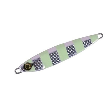 ゼスタ（ＸＥＳＴＡ） メタルジグ アフターバーナー 30g 117KZL ケイムラゼブラグロー