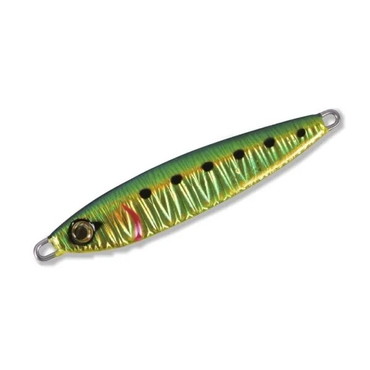 ゼスタ（ＸＥＳＴＡ） メタルジグ アフターバーナー 40g 11GGD グリーンゴールド