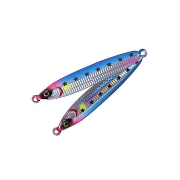 ゼスタ（ＸＥＳＴＡ） メタルジグ スクランブル ターボSLJ 60g 184 PHBIW ピンクヘッドイワシ