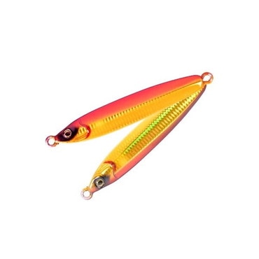 ゼスタ（ＸＥＳＴＡ） メタルジグ スクランブル ターボSLJ 80g 17 RGD アカキン