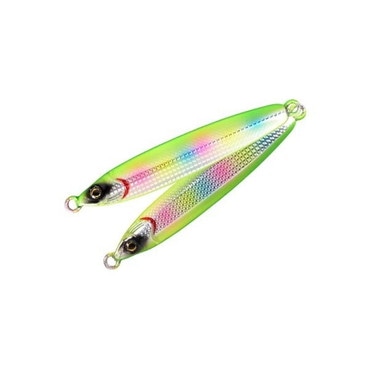 ゼスタ（ＸＥＳＴＡ） メタルジグ スクランブル ターボSLJ 80g 188 CHCC チャートキャンディ