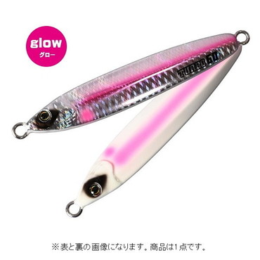 ゼスタ（ＸＥＳＴＡ） メタルジグ スクランブル ターボSLJ 60g 265 SEXYPL セクシーピンクグロー