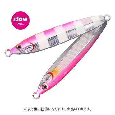 ゼスタ（ＸＥＳＴＡ） メタルジグ スクランブル ターボSLJ 60g 268 PSZL ピンクシルバーゼブラグロー