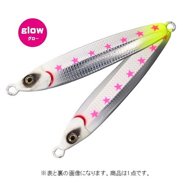 ゼスタ（ＸＥＳＴＡ） メタルジグ スクランブル ターボSLJ 80g 267 LHSCHT ヘッドグローチャートテ