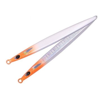 ゼスタ（ＸＥＳＴＡ） メタルジグ ランウェイ ブレイズ 85g 207 OHL.OHS オレンジヘッド裏グロー