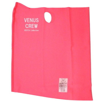 ゼスタ（ＸＥＳＴＡ） ウェア ビーナスクルー UVフェイスガード ネオンピンク タイプB フリー