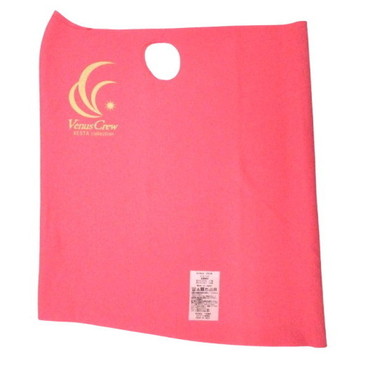 ゼスタ（ＸＥＳＴＡ） ウェア ビーナスクルー UVフェイスガード ネオンピンク タイプC フリー