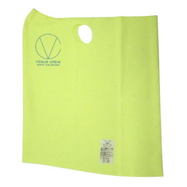 ゼスタ（ＸＥＳＴＡ） ウェア ビーナスクルー UVフェイスガード ネオンイエロー タイプA フリー