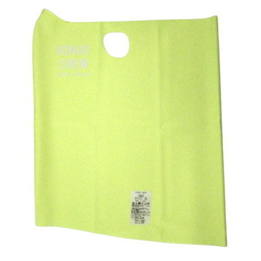 ゼスタ（ＸＥＳＴＡ） ウェア ビーナスクルー UVフェイスガード ネオンイエロー タイプB フリー