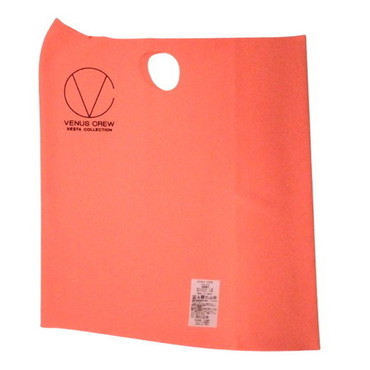 ゼスタ（ＸＥＳＴＡ） ウェア ビーナスクルー UVフェイスガード ネオンオレンジ タイプA フリー