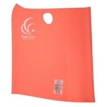 ゼスタ（ＸＥＳＴＡ） ウェア ビーナスクルー UVフェイスガード ネオンオレンジ タイプC フリー