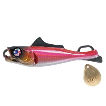 ゼスタ（ＸＥＳＴＡ） メタルジグ エビランブレード20g 223 KNM下田キンメ