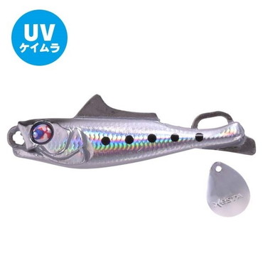 ゼスタ（ＸＥＳＴＡ） メタルジグ エビランブレード40g 140 KSHケイムラシラス