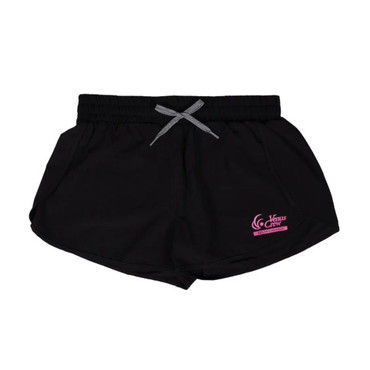 ビーナスクルー ウェア VenusCrew ショートパンツ ブラック×ピンク M