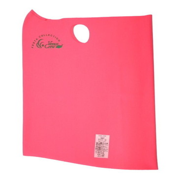 ゼスタ（ＸＥＳＴＡ） ウェア ビーナスクルー UVフェイスガード ネオンピンク フィッシュ フリー