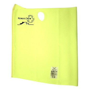 ゼスタ（ＸＥＳＴＡ） ウェア ビーナスクルー UVフェイスガード ネオンイエロー シップ フリー