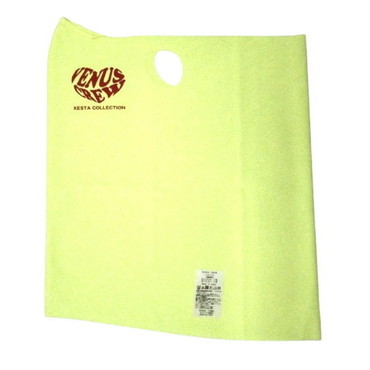 ゼスタ（ＸＥＳＴＡ） ウェア ビーナスクルー UVフェイスガード ネオンイエロー ハート フリー