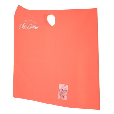 ゼスタ（ＸＥＳＴＡ） ウェア ビーナスクルー UVフェイスガード ネオンオレンジ フィッシュ フリー