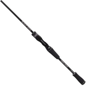 ゼスタ（ＸＥＳＴＡ） ロックフィッシュロッド ブラックスター B66M-T アーバンスクアッド (ベイト/2ピース)