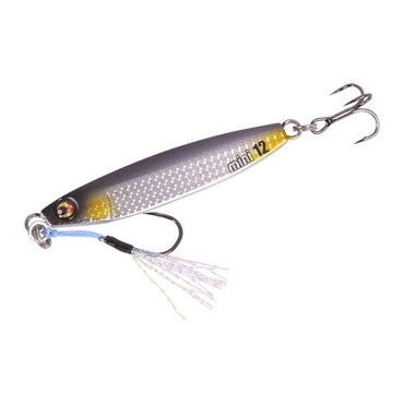 ゼスタ（ＸＥＳＴＡ） メタルジグ アフターバーナーミニ 3g 70 SEセグロ