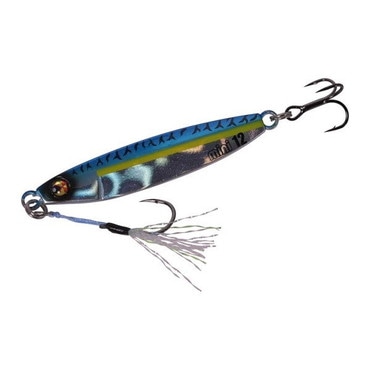 ゼスタ（ＸＥＳＴＡ） メタルジグ アフターバーナーミニ 7g 59 SABコサバ