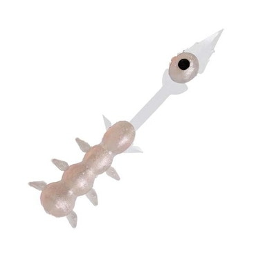 ゼスタ（ＸＥＳＴＡ） ワーム イクラ虫 1.2インチ #04 LPW アイボール