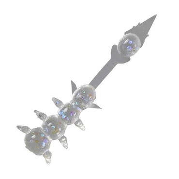 ゼスタ（ＸＥＳＴＡ） ワーム イクラ虫 1.2インチ #56 NSSO ノレソレフラッシュ