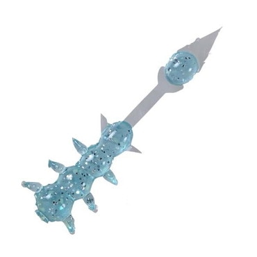 ゼスタ（ＸＥＳＴＡ） ワーム イクラ虫 1.2インチ #49 CBSSL ブルースカイ