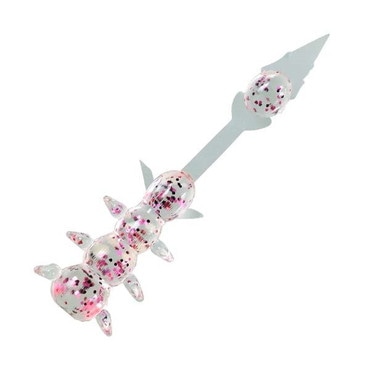 ゼスタ（ＸＥＳＴＡ） ワーム イクラ虫 1.2インチ #51 SYPSL セクシーピンク