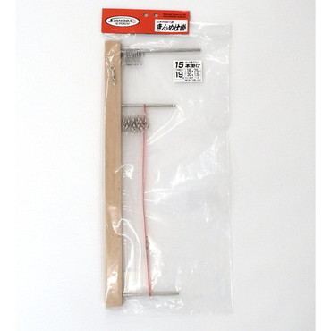 下田漁具 仕掛け キンメ仕掛 スタンダード19-30-1.5x16-0.75 15本
