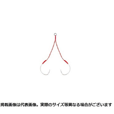 シーフロアコントロール アシストフック JAMアシストフック #1/0 1cmx1cm