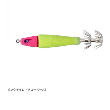 ＢＯＺＬＥＳ メタルジグ TG服部 12号(45g) ピンクキイロ(グローベース)