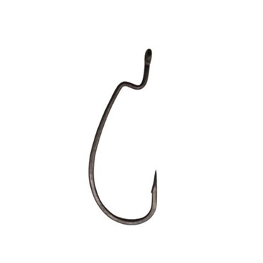 ワームフック ブリームオフセット #3