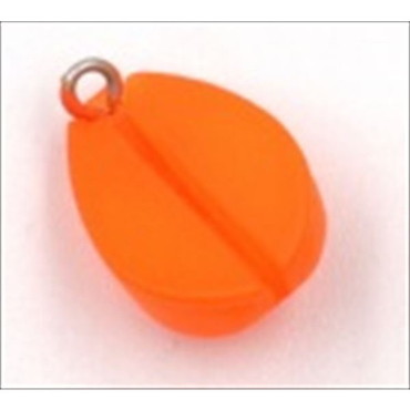 ロブルアー スプーン バベコン 0.6g 1091カラ― H1三ケ日みかん