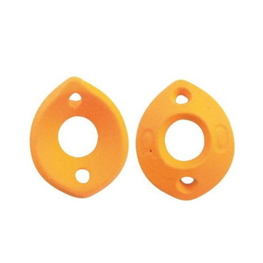 ロブルアー スプーン バベルエース 0.7g No.5 凸ポングロー