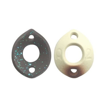 ロブルアー スプーン バベルエース 0.7g No.9 キンバク