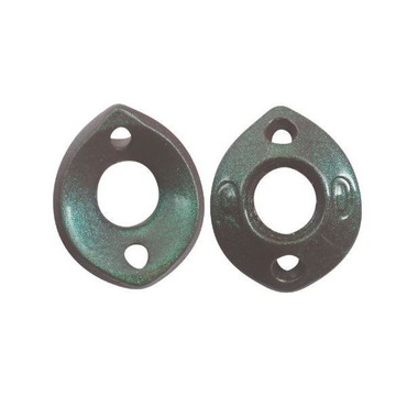 ロブルアー スプーン バベルエース 0.7g No.10 クロカワ