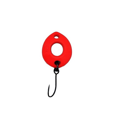 ロブルアー スプーン バベルACE 1.1g キャスティングG 【キャスティングオリジナルカラー】