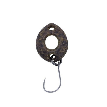 ロブルアー スプーン バベルACE 1.1g シモペレ 【キャスティングオリジナルカラー】