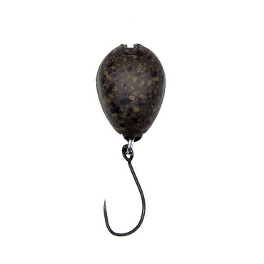 ロブルアー スプーン バベコン 0.6g シモペレ 【キャスティングオリジナルカラー】