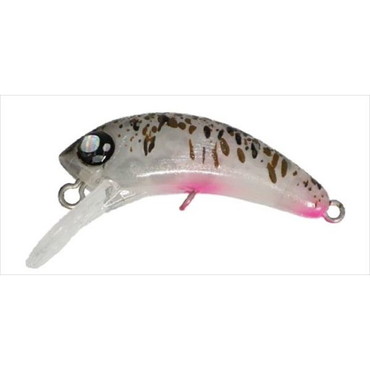 ロブルアー トラウトプラグ ママバービーSS ハリ砂夫