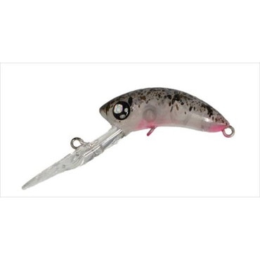 ロブルアー トラウトプラグ モーストバービーF ハリ砂夫