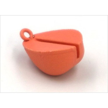 ロブルアー スプーン バベコン 1.1g レッドグロー