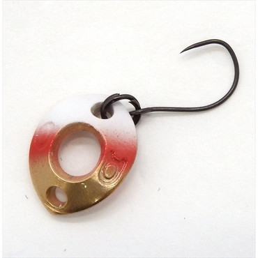 ロブルアー スプーン バベルエース ZERO LT1 jager