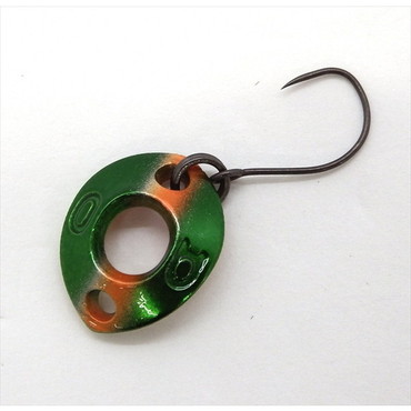 ロブルアー スプーン バベルエース ZERO LT2 TAMAMUSHI