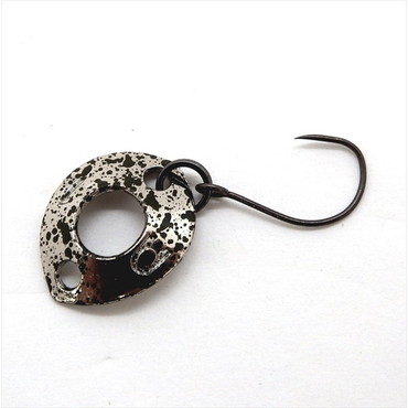 ロブルアー スプーン バベルエース 0.7g LT4 ムラムラオリーブ