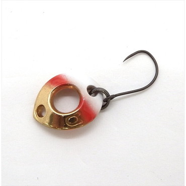 ロブルアー スプーン バベルエース 1.1g LT1 jager