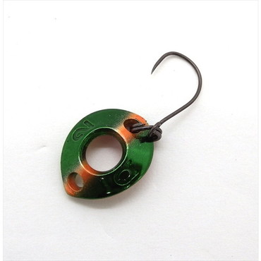 ロブルアー スプーン バベルエース 1.1g LT2 TAMAMUSHI